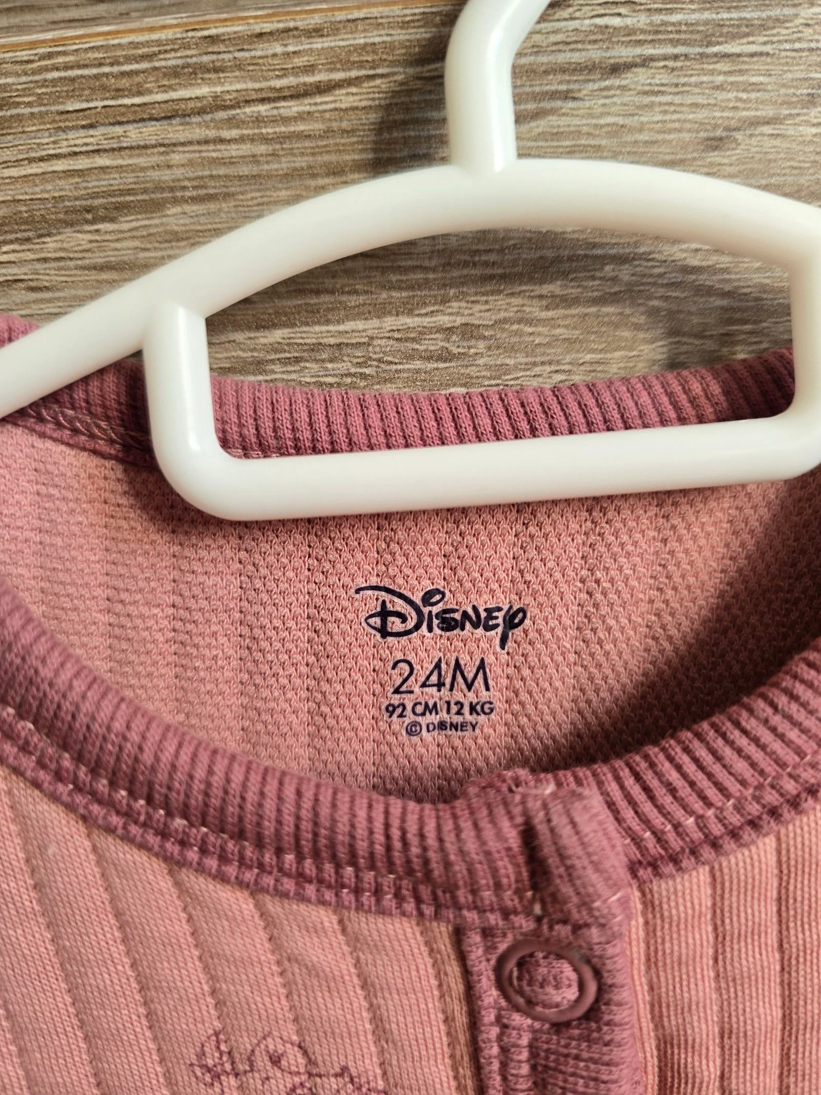 Roupa de Bebê Menina - Pijama - Disney - 24 meses 92 cm – photo 6